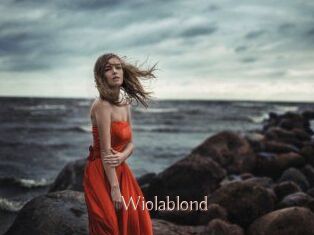 Wiolablond