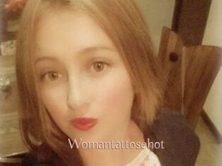 Womantattosehot