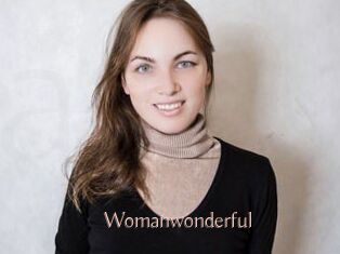Womanwonderful