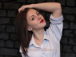 Wonderfulllmary