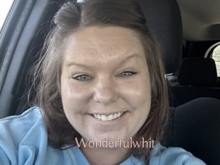 Wonderfulwhit