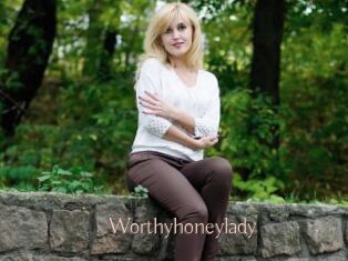 Worthyhoneylady