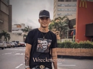 Wreckmenow