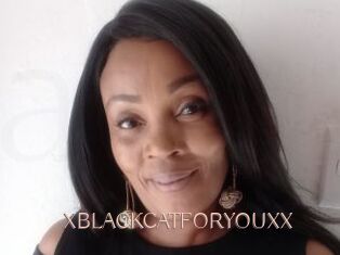 XBLACKCATFORYOUXX