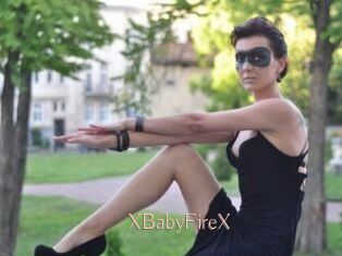 XBabyFireX