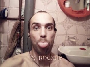 XFROGX018