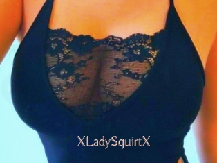 XLadySquirtX Anal Sexe