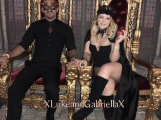 XLukeandGabriellaX Anal Sexe