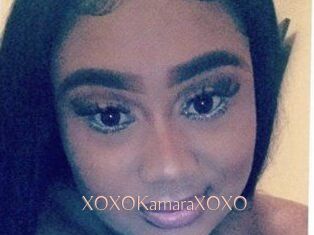 XOXOKamaraXOXO