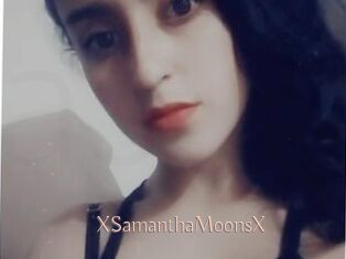XSamanthaMoonsX