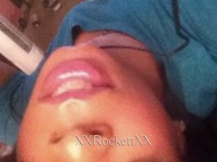 XXRockettXX Anal Sexe