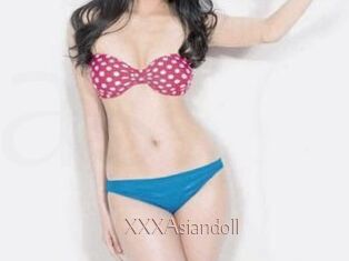 XXXAsiandoll