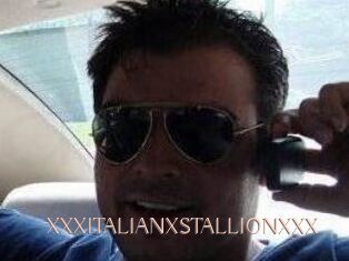 XXXITALIANXSTALLIONXXX Anal Sexe
