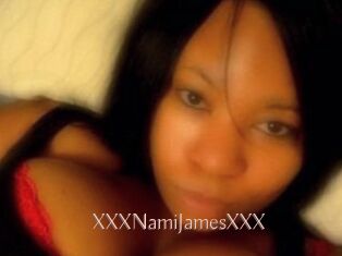 XXXNamiJamesXXX