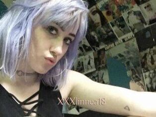 XXXlinnea18 Anal Sexe