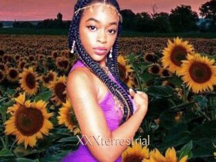 XXXterrestrial Anal Sexe