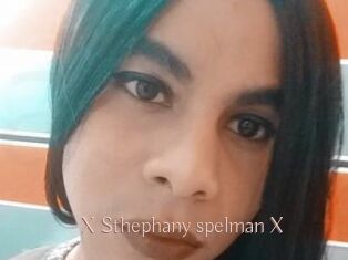 X_Sthephany_spelman_X