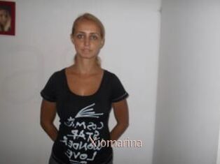 Xiomarina