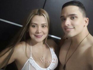 Xlove21