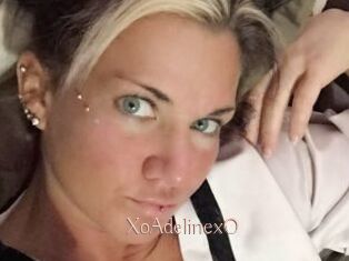 XoAdelinexO Anal Sexe
