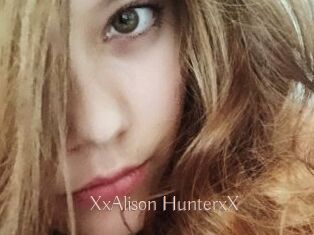 XxAlison_HunterxX Anal Sexe