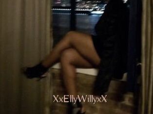 XxEllyWillyxX Anal Sexe
