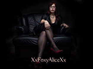 XxFoxyAliceXx
