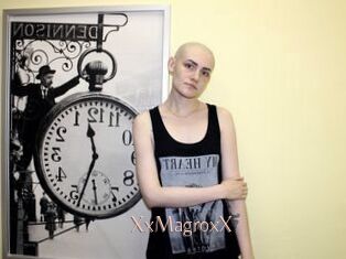 XxMagroxX Anal Sexe