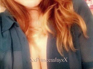 XxPrincessIsyxX Anal Sexe