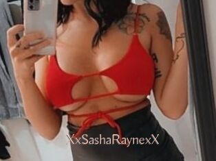 XxSashaRaynexX