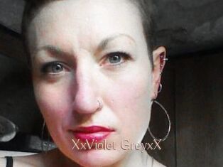 XxViolet_GreyxX Anal Sexe