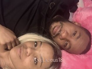 XxxLicious18