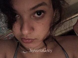 XyveriaGrey Anal Sexe
