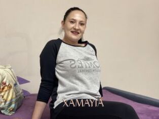 xAMAYIA Anal Sexe