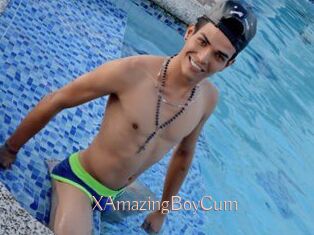 XAmazingBoyCum