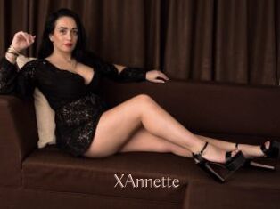 xAnnette Anal Sexe