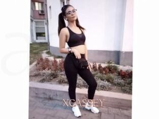 xCASSEY Anal Sexe