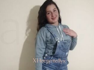 XHornymollyx