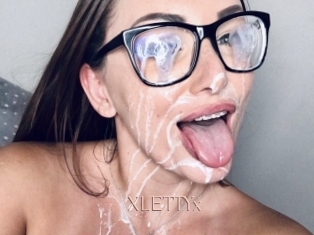 xLETTYx Anal Sexe