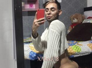 xMack18 Anal Sexe