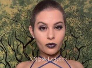 xNicoleLodeonx Anal Sexe
