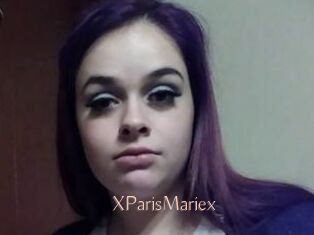 XParisMariex