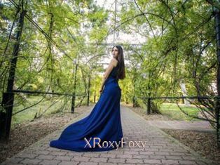 xRoxyFoxy Anal Sexe