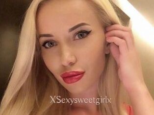 XSexysweetgirlx