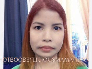 XXHOTBOOBSYLICIOUSMAMA4uXXX