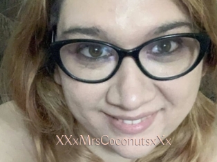 XXxMrsCoconutsxXx