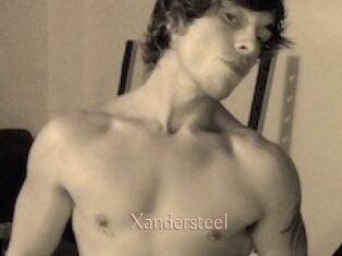 xandersteel Anal Sexe
