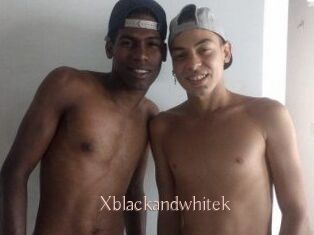 Xblackandwhitek