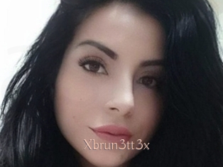 Xbrun3tt3x