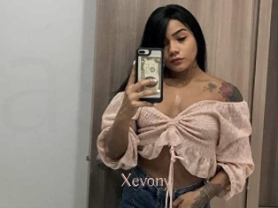 xevony Anal Sexe